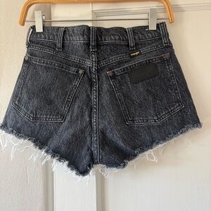 Wrangler Festival Shorts Black 26